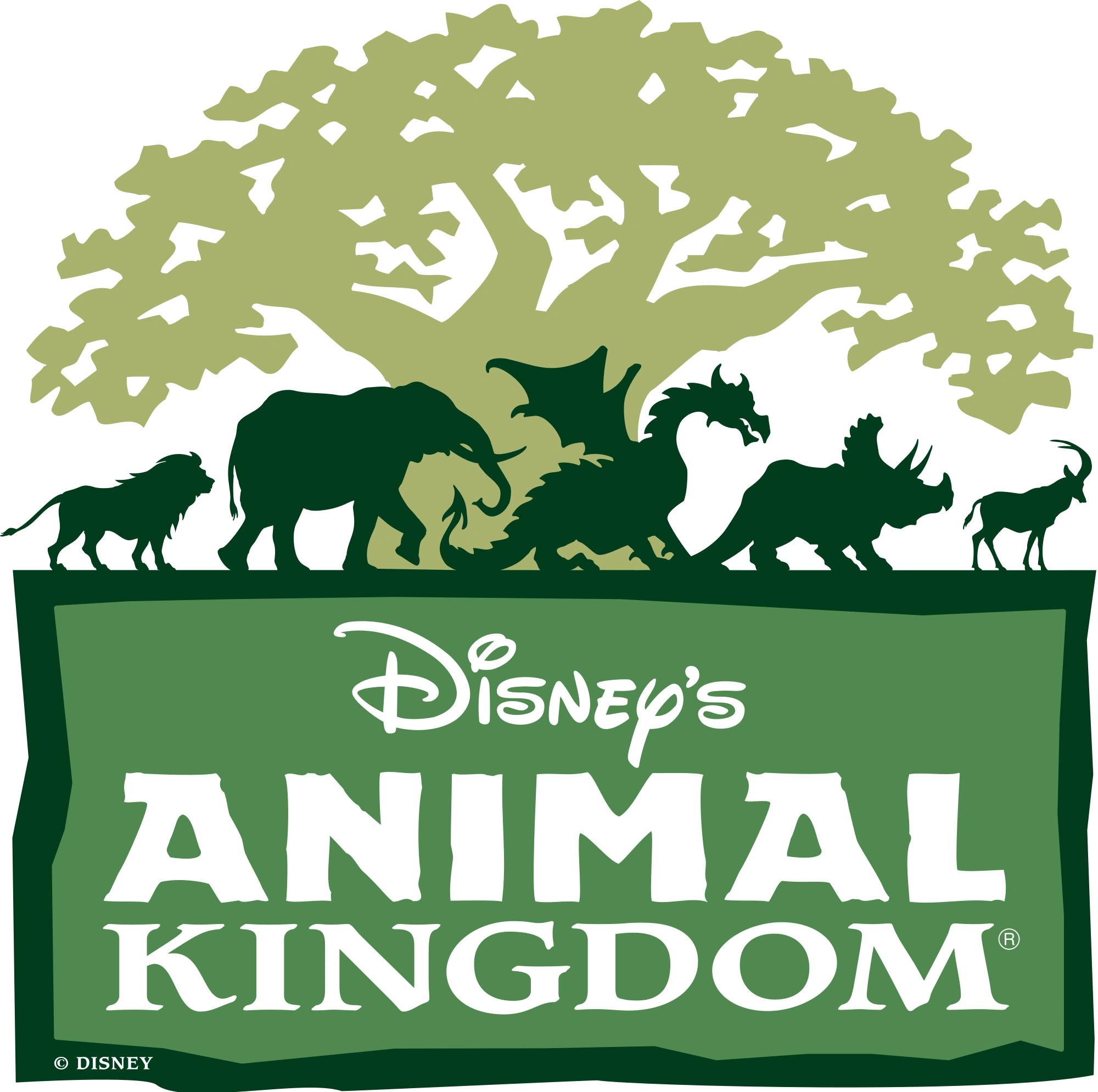 Animal Kingdom Logo